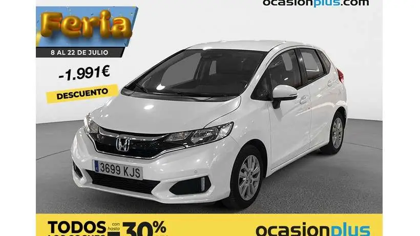 Photo 1 : Honda Jazz 2018 Petrol