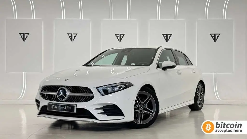 Photo 1 : Mercedes-benz Classe A 2020 Diesel