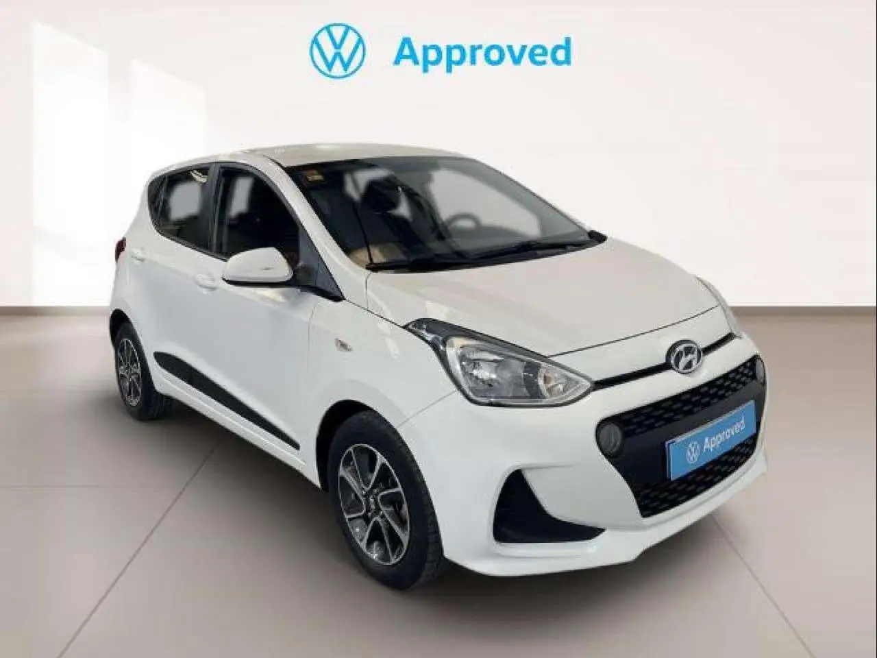 Photo 1 : Hyundai I10 2018 Petrol