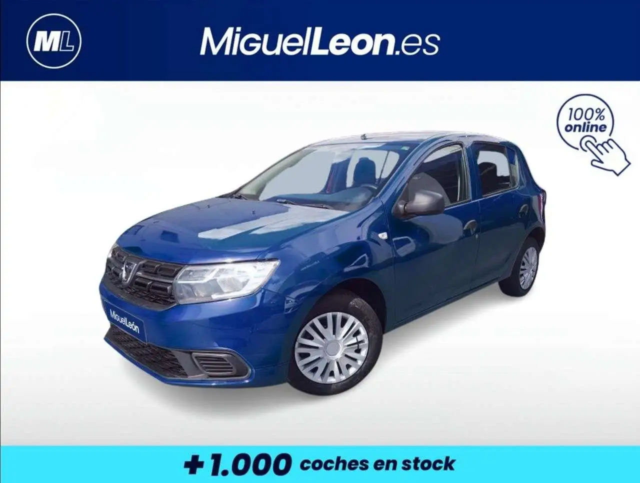 Photo 1 : Dacia Sandero 2019 Essence