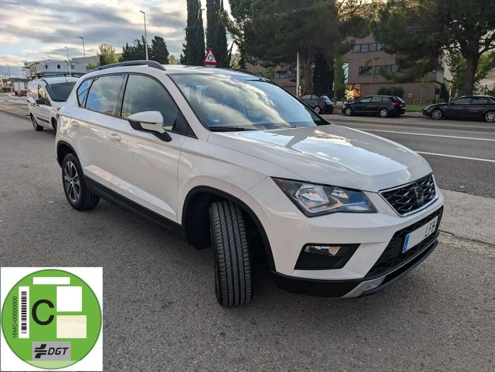 Photo 1 : Seat Ateca 2020 Essence