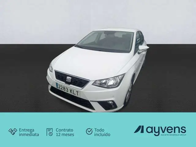 Photo 1 : Seat Ibiza 2018 Essence