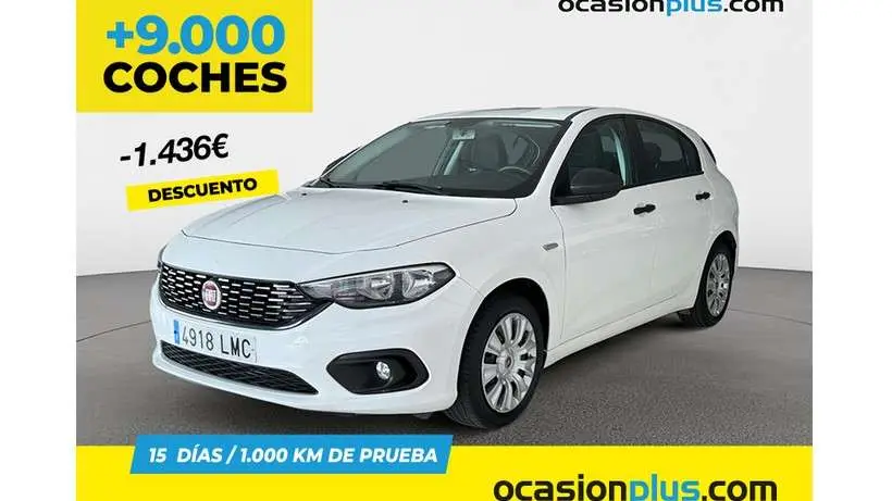 Photo 1 : Fiat Tipo 2020 Diesel