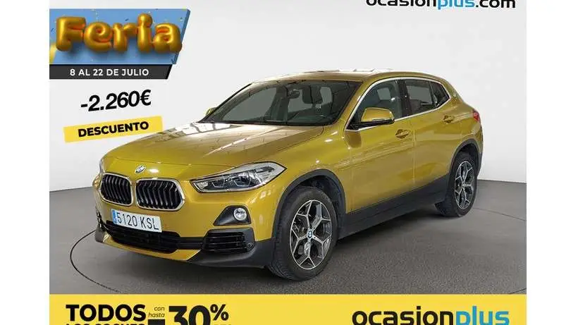 Photo 1 : Bmw X2 2018 Essence