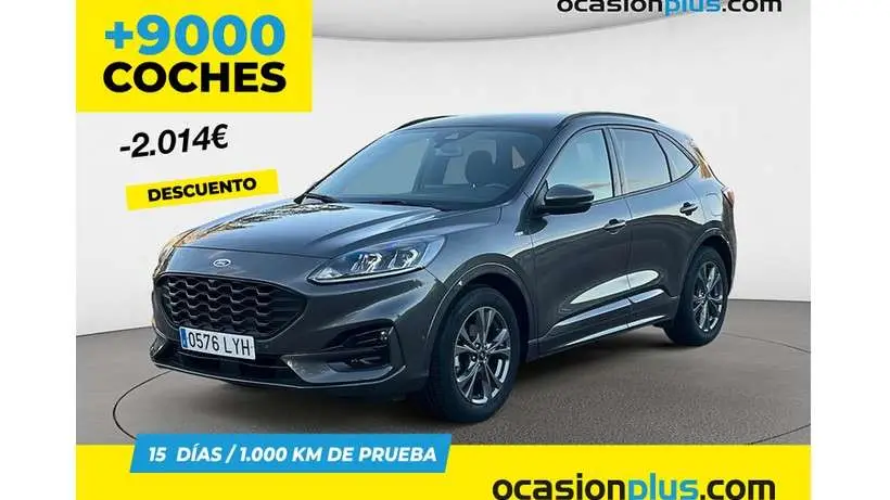 Photo 1 : Ford Kuga 2022 Essence