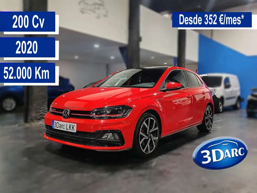 Photo 1 : Volkswagen Polo 2020 Petrol