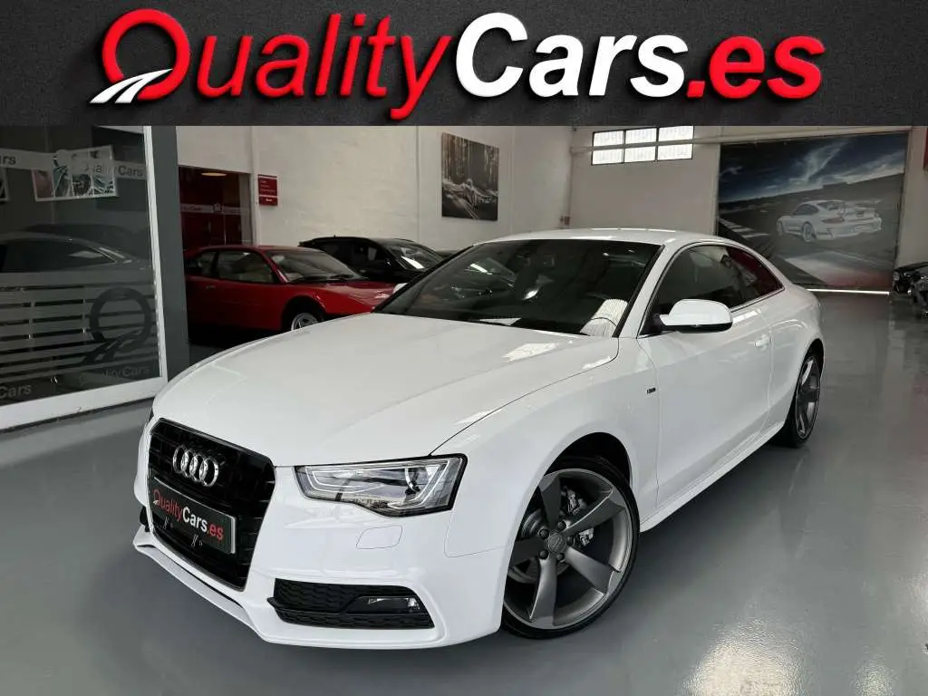 Photo 1 : Audi A5 2016 Diesel