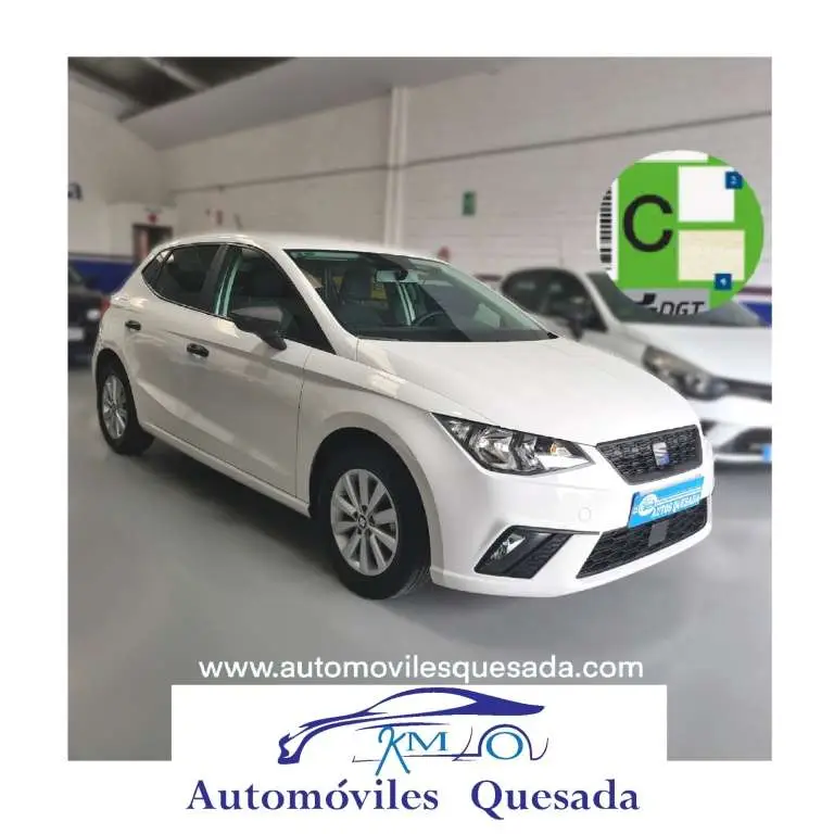 Photo 1 : Seat Ibiza 2019 Essence