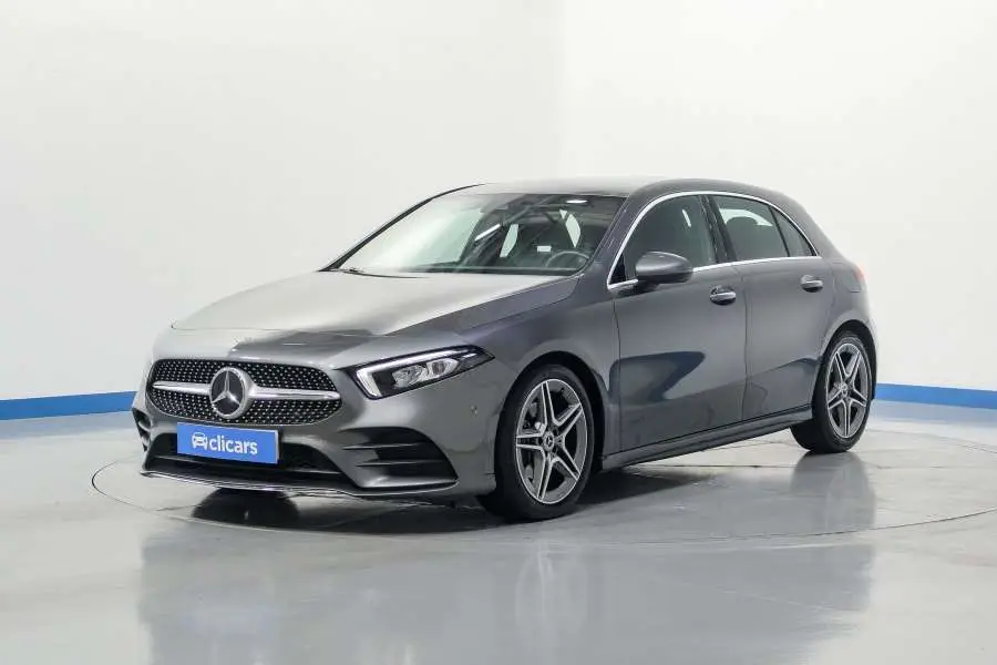 Photo 1 : Mercedes-benz Classe A 2022 Diesel