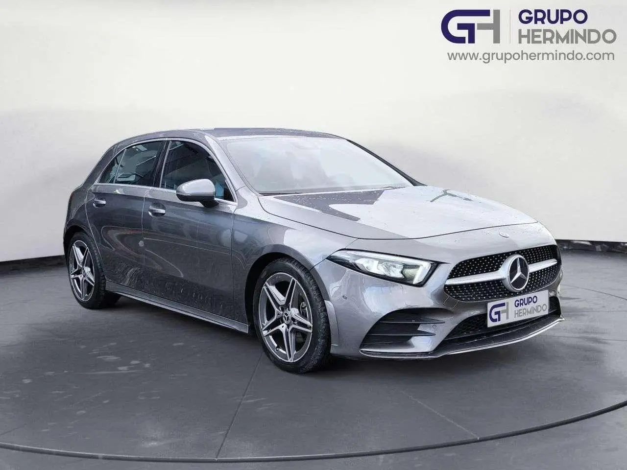 Photo 1 : Mercedes-benz Classe A 2020 Diesel