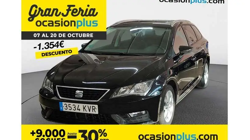 Photo 1 : Seat Leon 2019 Petrol