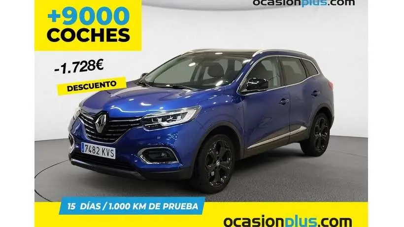 Photo 1 : Renault Kadjar 2019 Essence