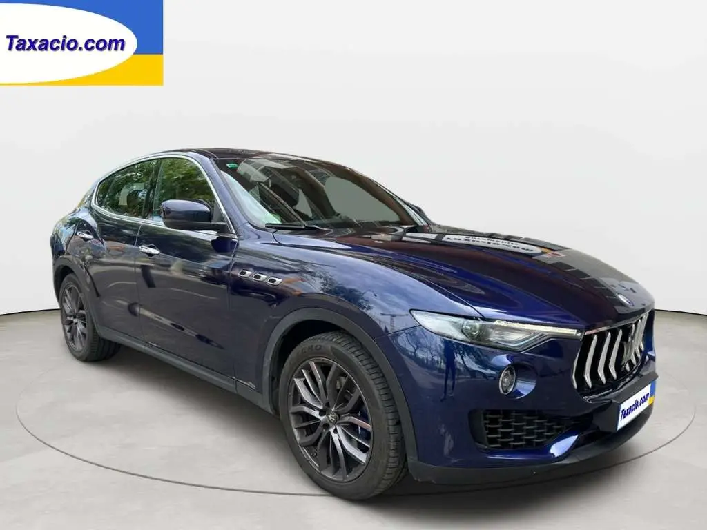 Photo 1 : Maserati Levante 2018 Diesel