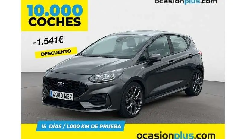 Photo 1 : Ford Fiesta 2023 Petrol