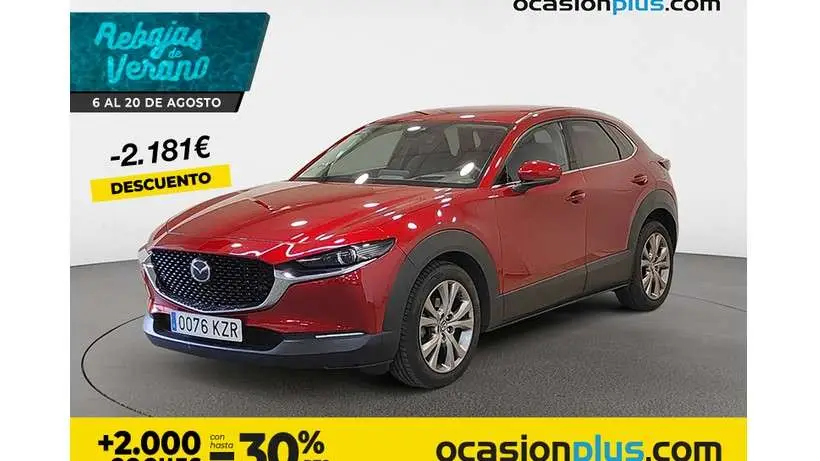 Photo 1 : Mazda Cx-30 2019 Petrol