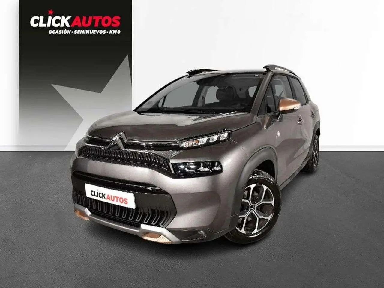 Photo 1 : Citroen C3 Aircross 2023 Petrol