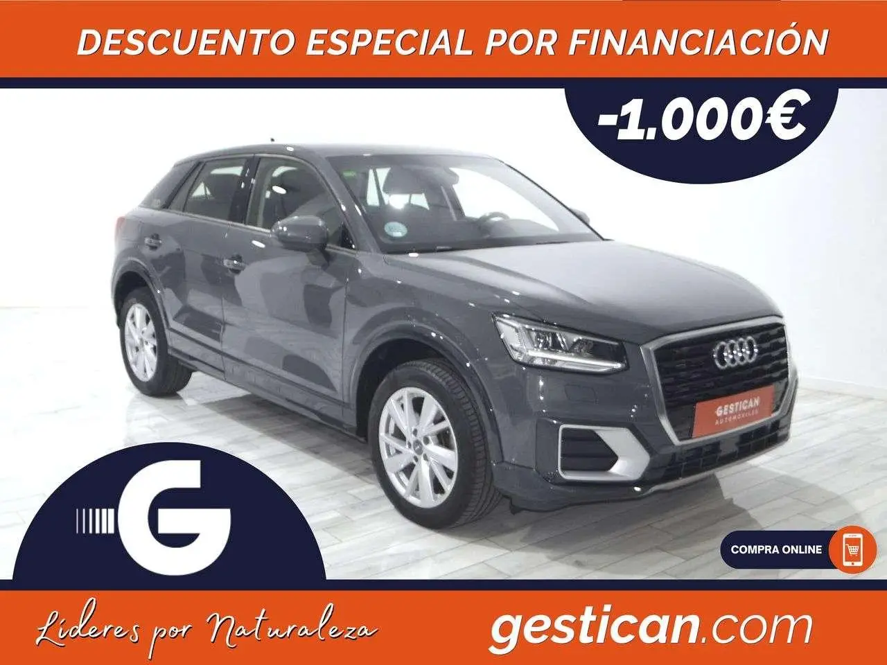 Photo 1 : Audi Q2 2020 Petrol