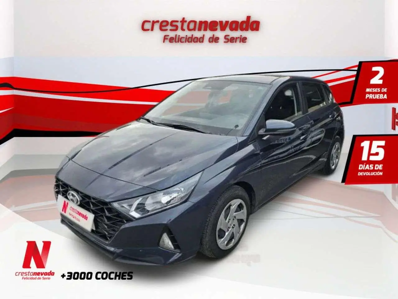 Photo 1 : Hyundai I20 2022 Essence