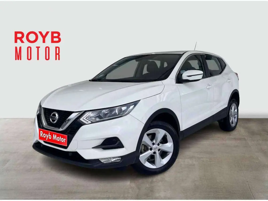 Photo 1 : Nissan Qashqai 2019 Diesel