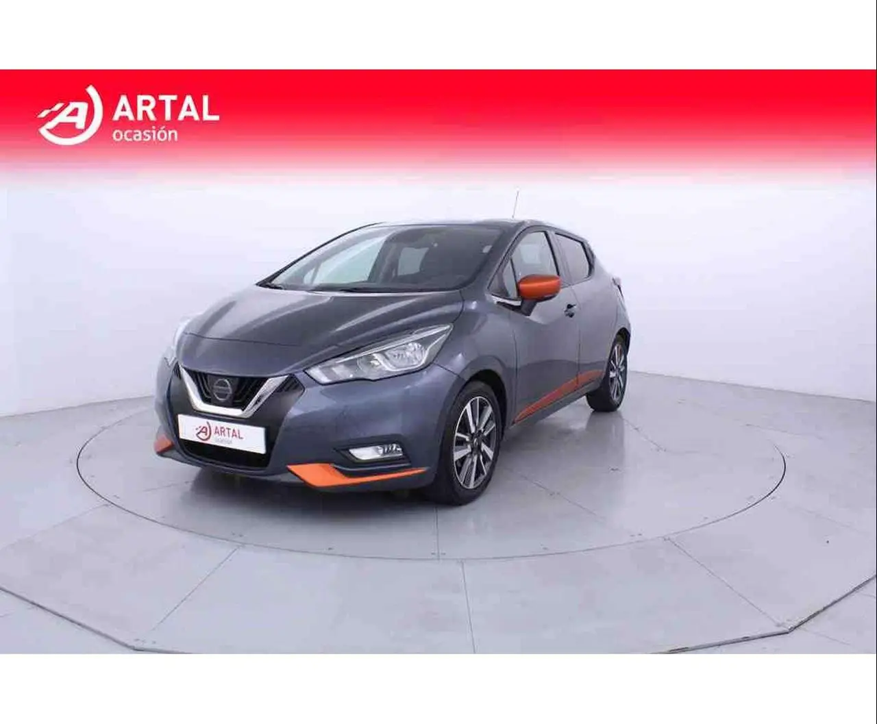 Photo 1 : Nissan Micra 2019 Petrol