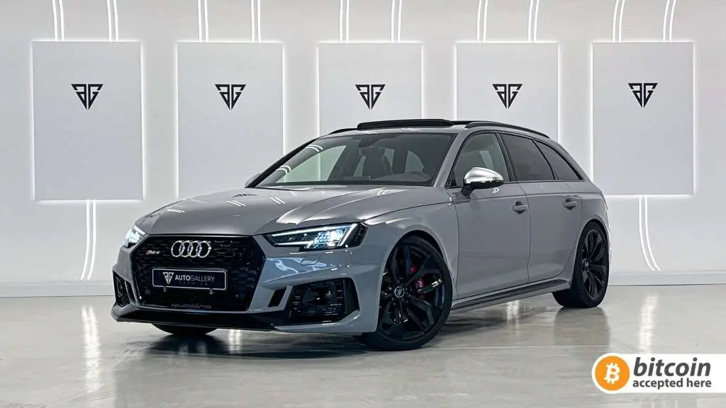 Photo 1 : Audi Rs4 2018 Petrol