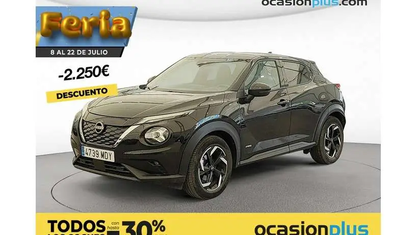 Photo 1 : Nissan Juke 2023 Hybrid