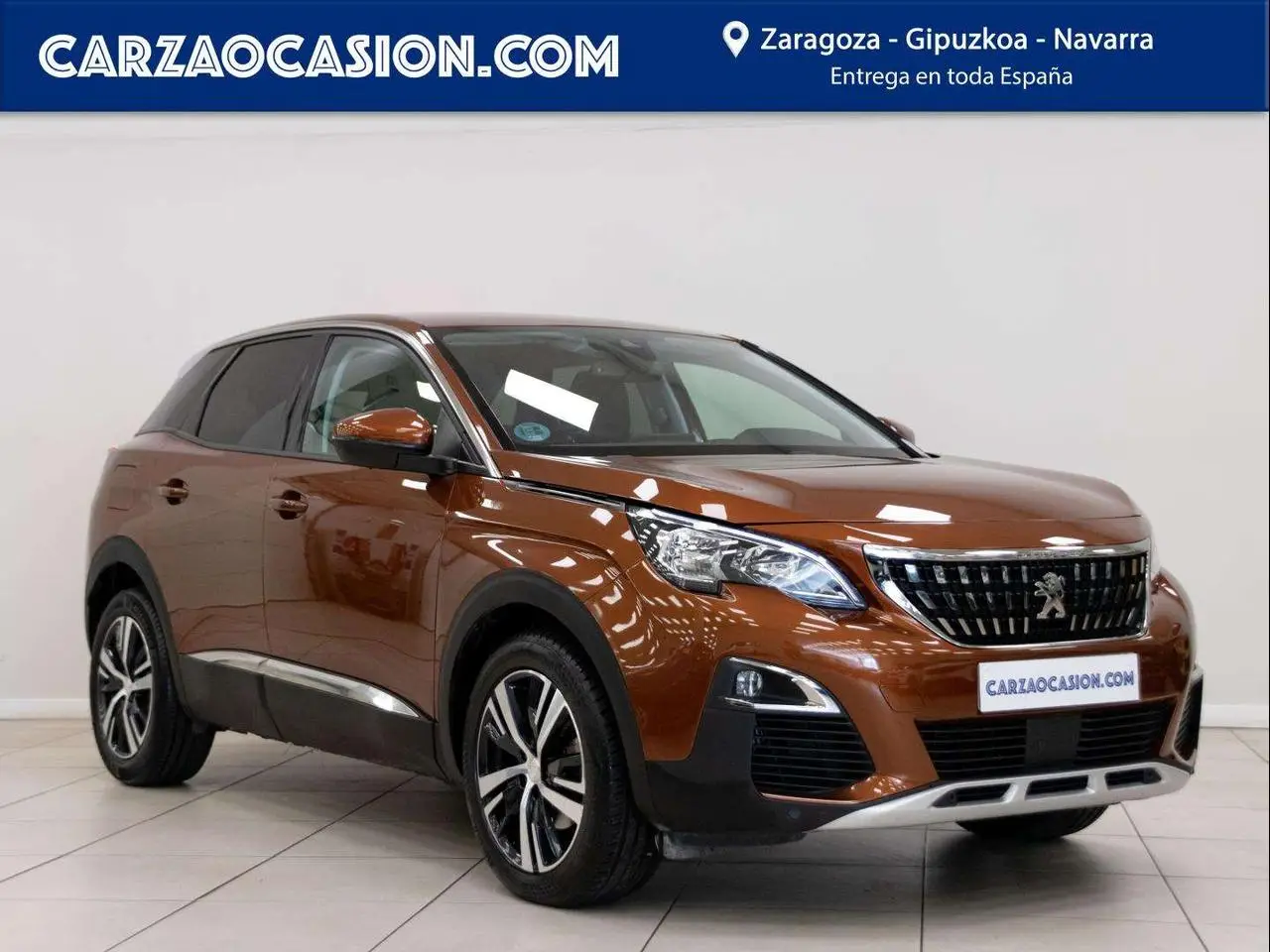 Photo 1 : Peugeot 3008 2020 Essence