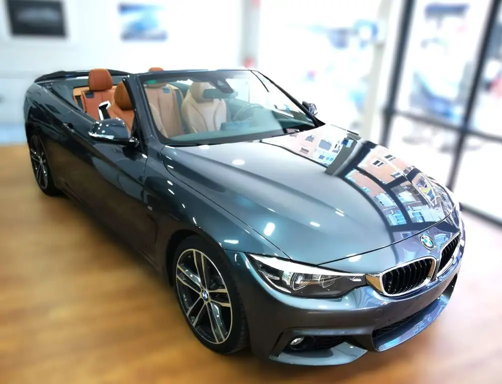 Photo 1 : Bmw Serie 4 2019 Petrol