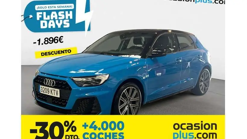 Photo 1 : Audi A1 2019 Petrol