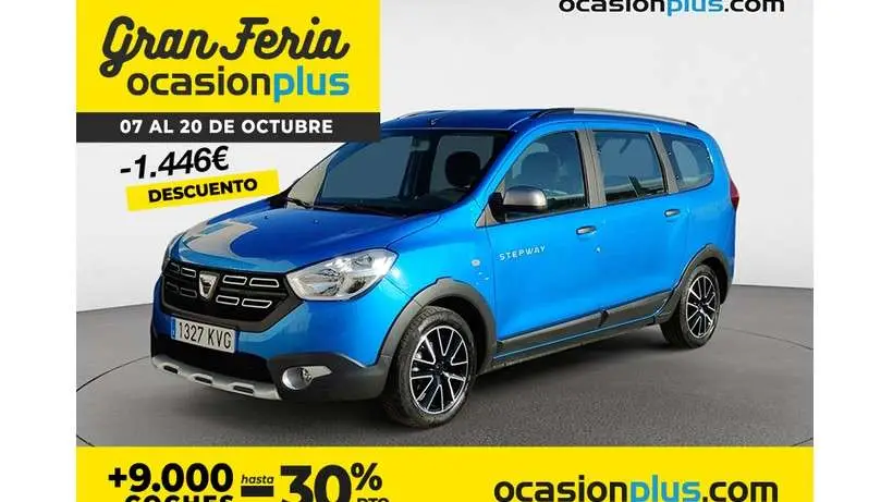 Photo 1 : Dacia Lodgy 2019 Petrol