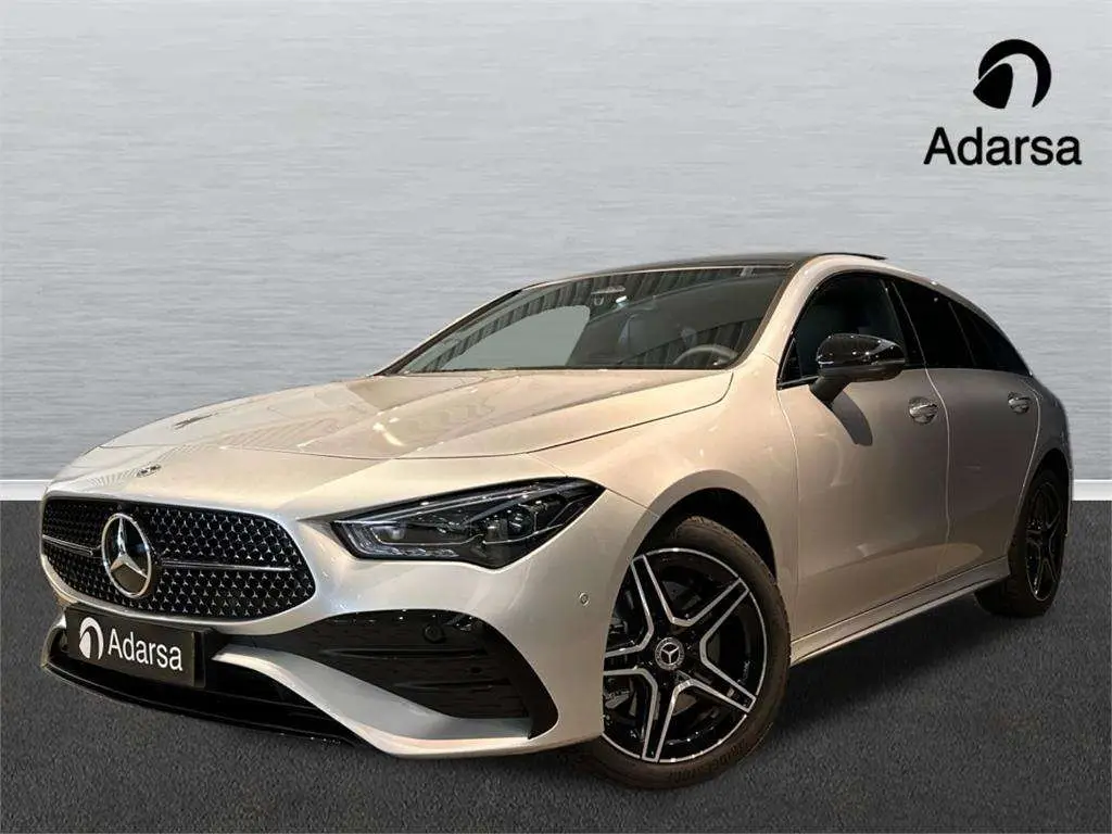 Photo 1 : Mercedes-benz Classe Cla 2024 Autres