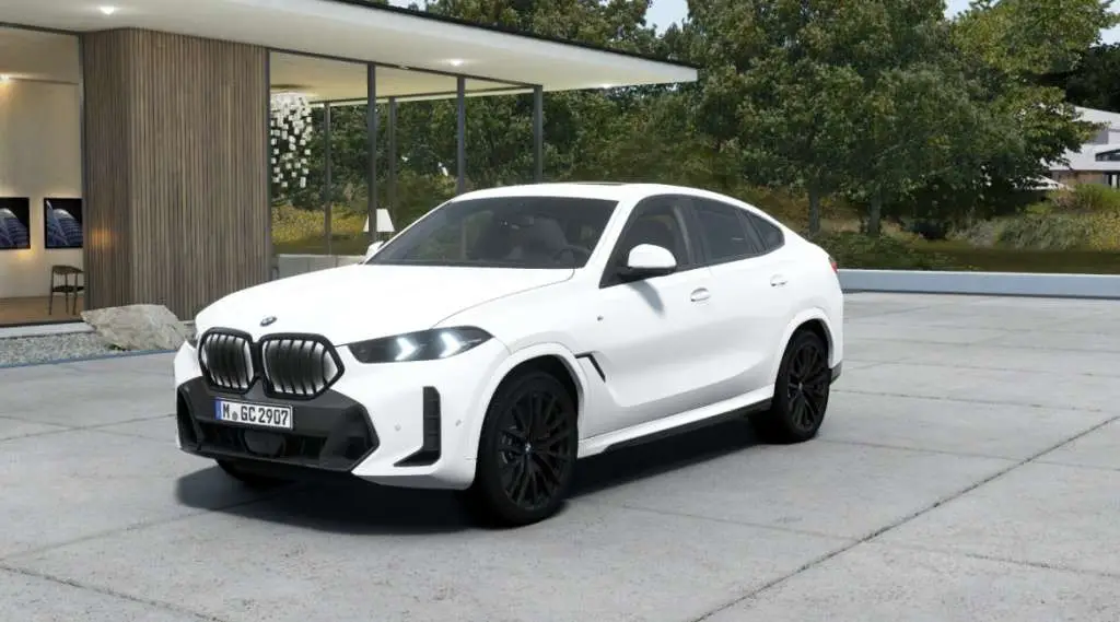 Photo 1 : Bmw X6 2024 Essence