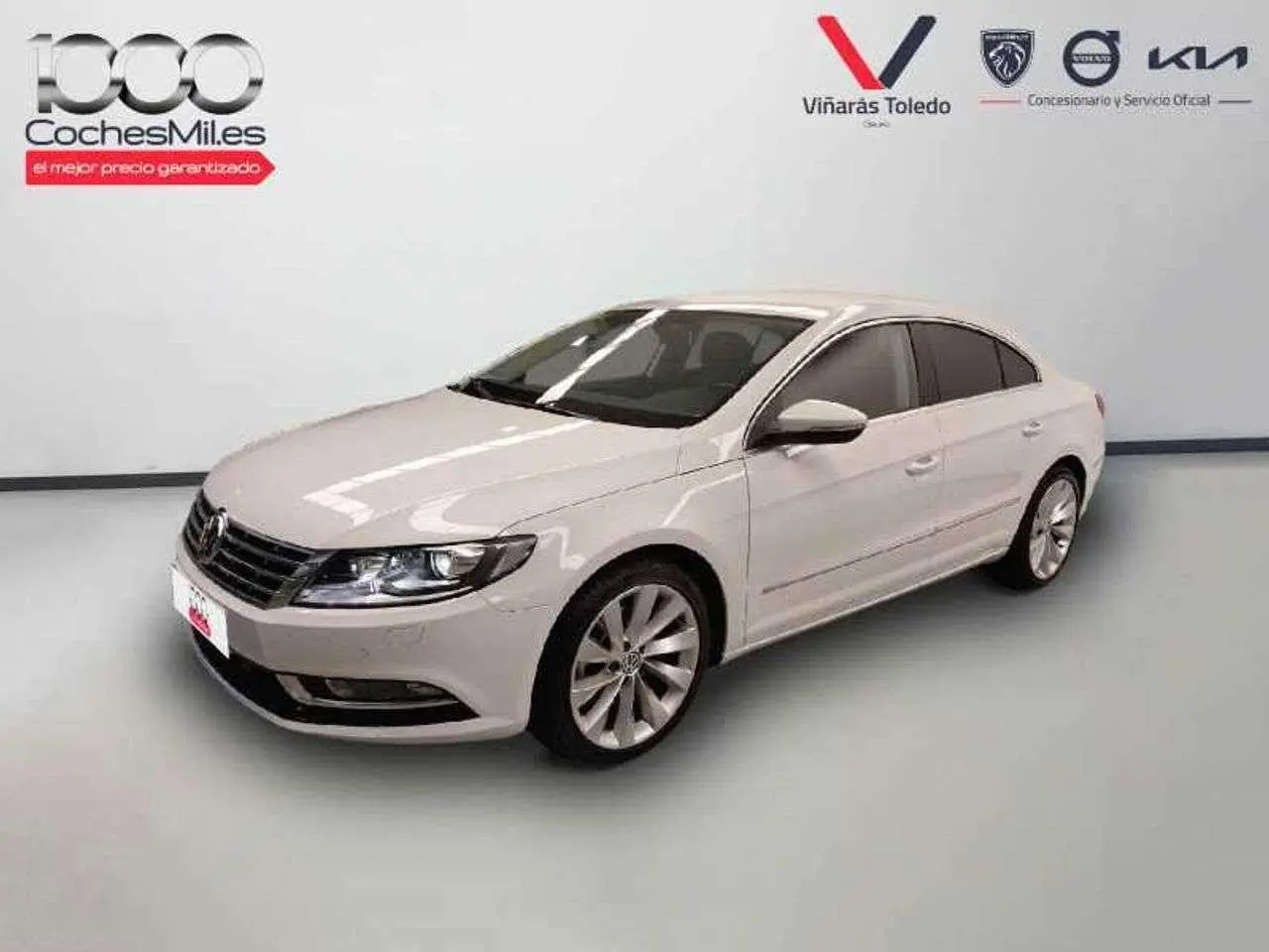 Photo 1 : Volkswagen Cc 2016 Petrol