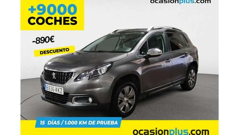 Photo 1 : Peugeot 2008 2018 Petrol