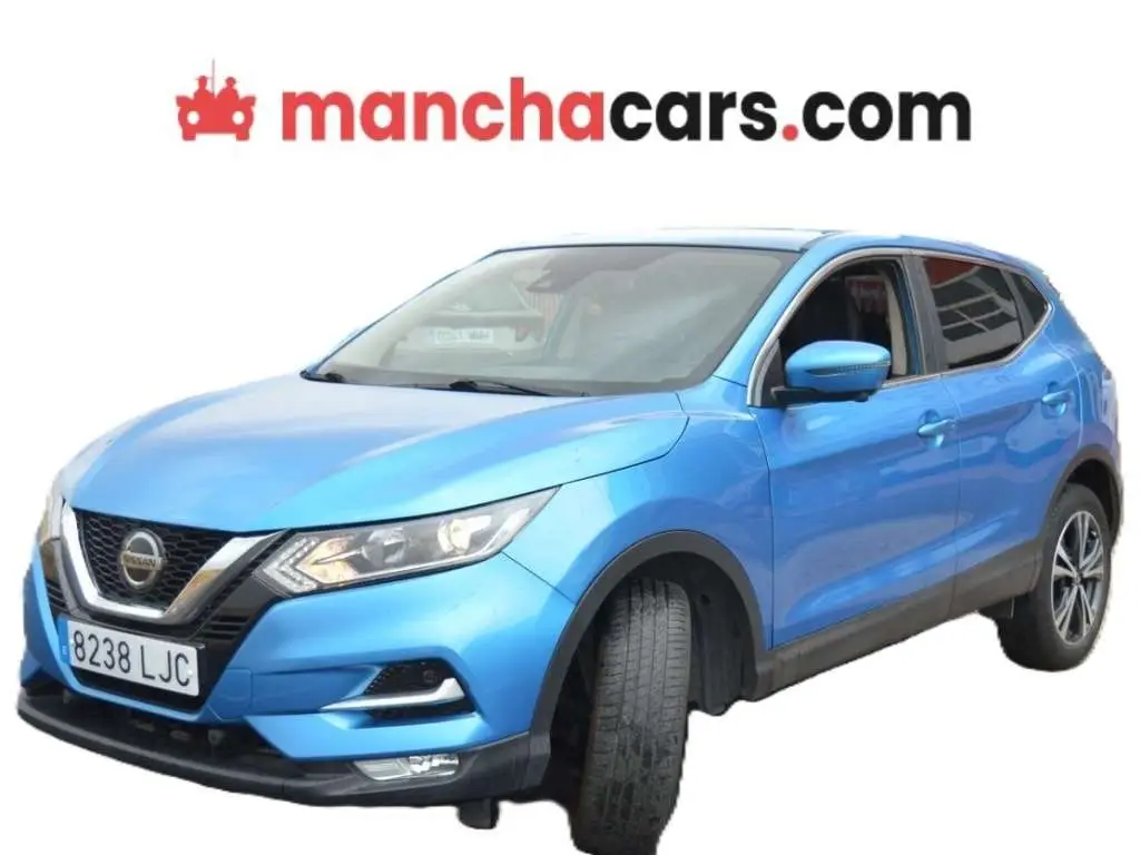 Photo 1 : Nissan Qashqai 2020 Essence