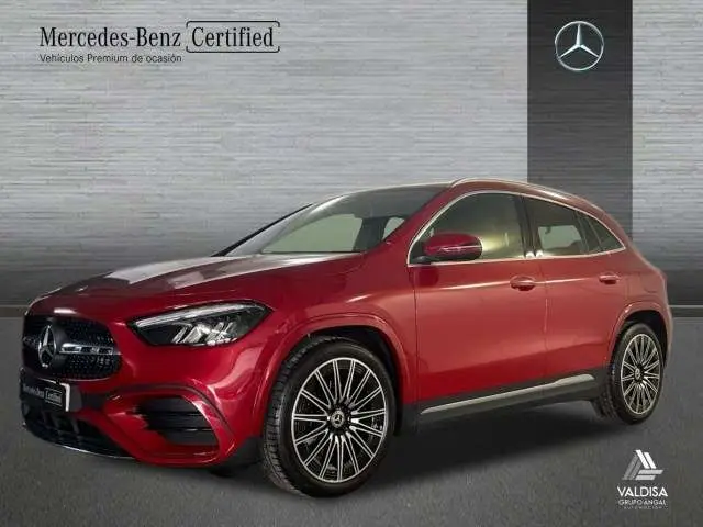 Photo 1 : Mercedes-benz Classe Gla 2024 Petrol