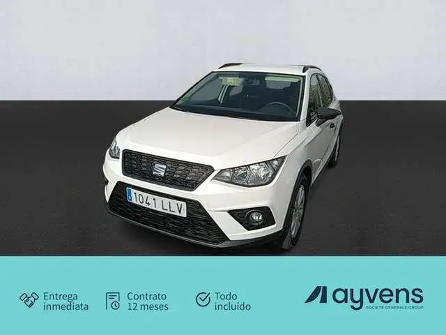 Photo 1 : Seat Arona 2020 Diesel