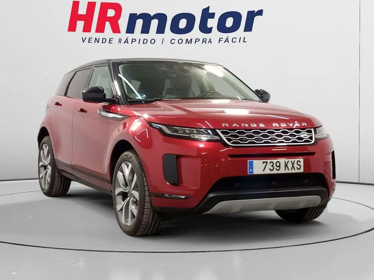 Photo 1 : Land Rover Range Rover Evoque 2019 Diesel