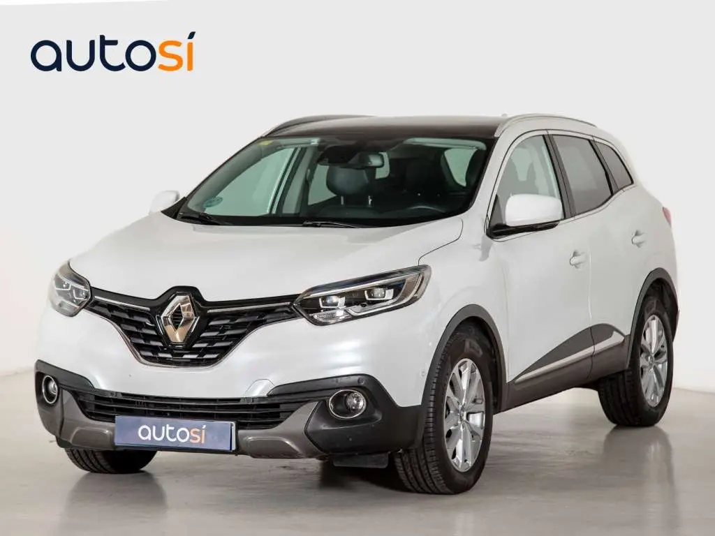 Photo 1 : Renault Kadjar 2018 Petrol