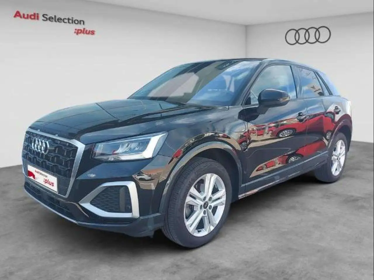 Photo 1 : Audi Q2 2022 Essence