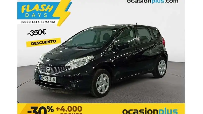 Photo 1 : Nissan Note 2016 Petrol