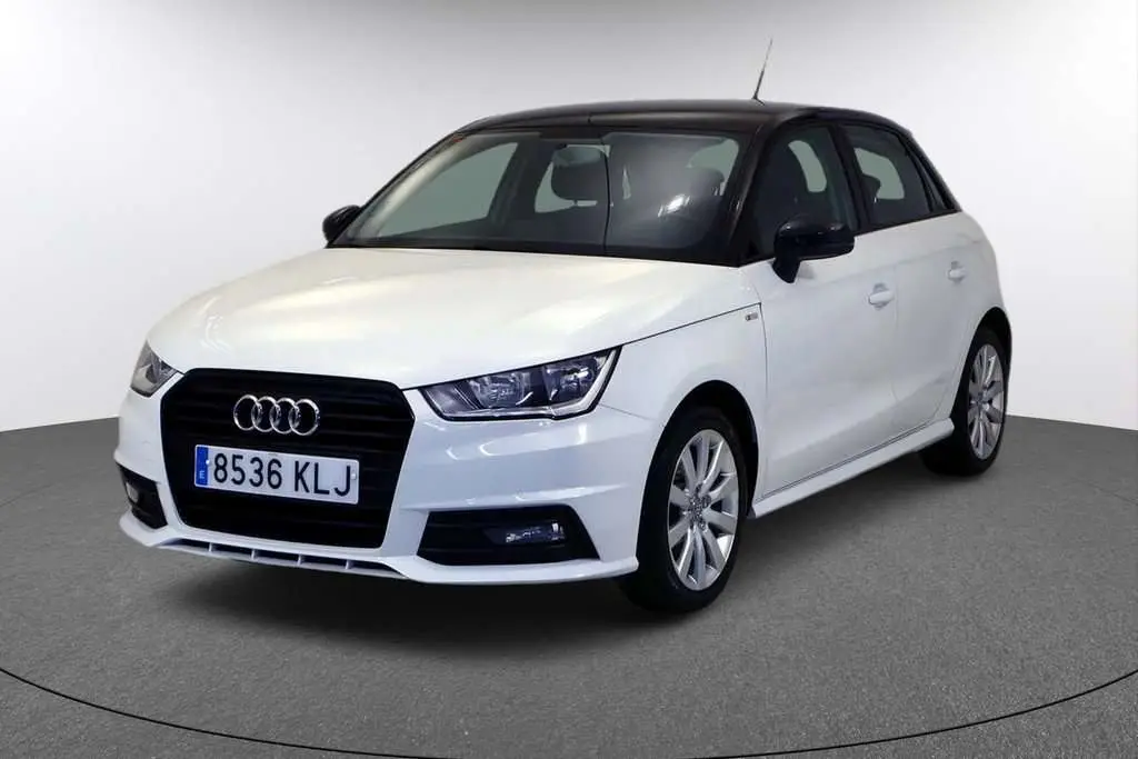 Photo 1 : Audi A1 2018 Essence