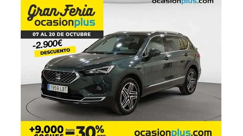 Photo 1 : Seat Tarraco 2019 Diesel