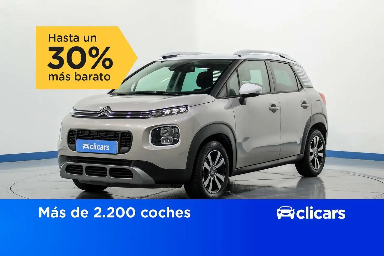 Photo 1 : Citroen C3 Aircross 2018 Diesel