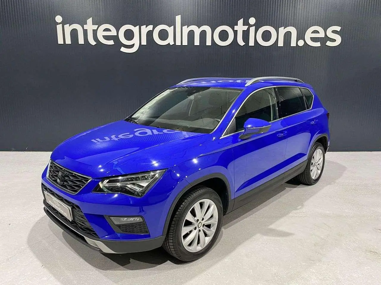 Photo 1 : Seat Ateca 2020 Diesel