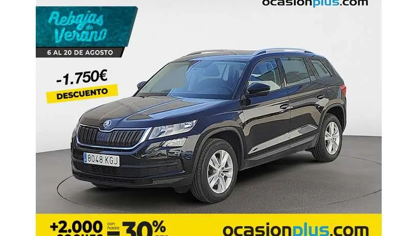 Photo 1 : Skoda Kodiaq 2017 Petrol