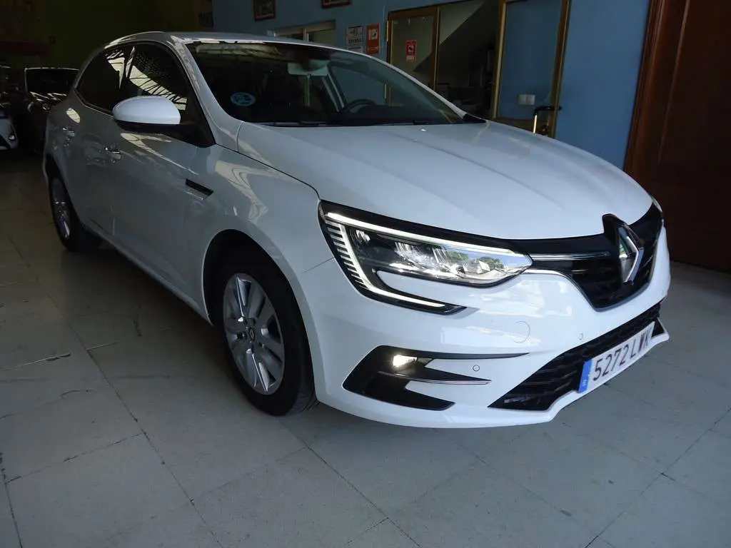 Photo 1 : Renault Megane 2022 Diesel