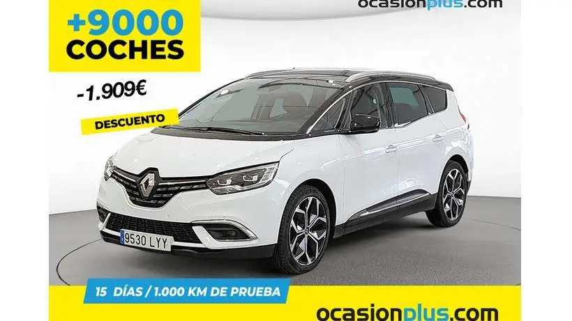 Photo 1 : Renault Grand Scenic 2022 Petrol