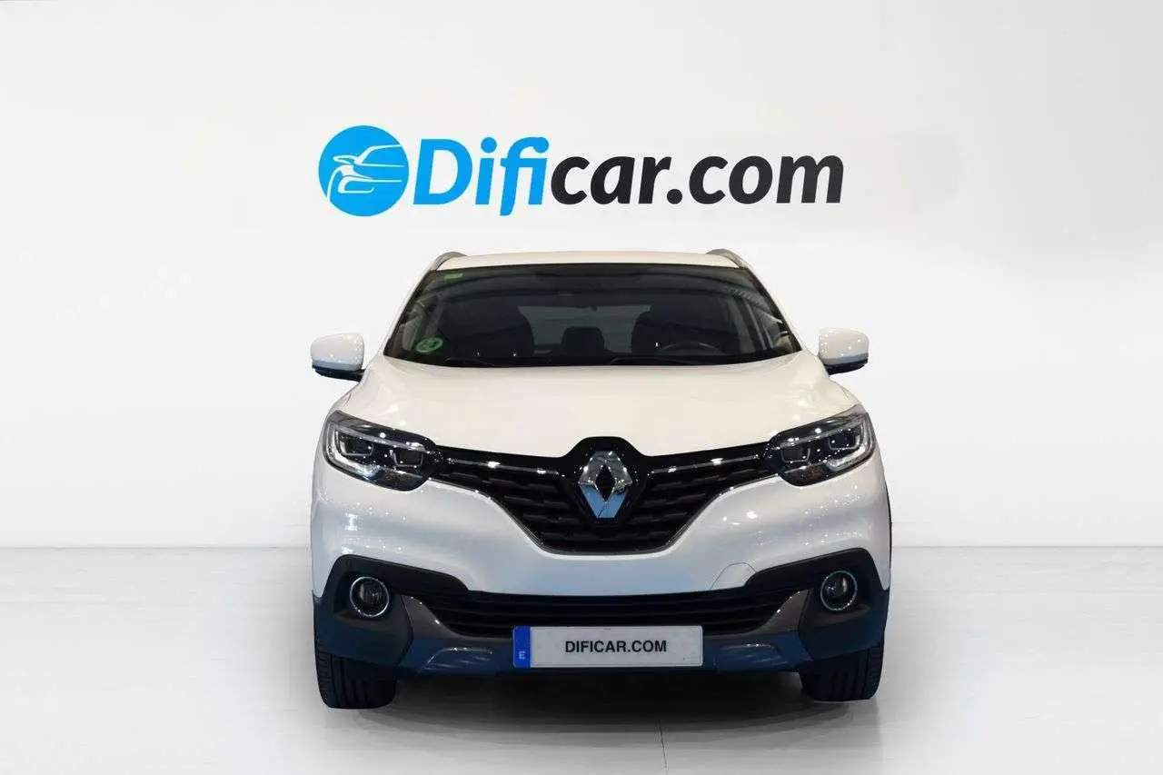 Photo 1 : Renault Kadjar 2015 Diesel