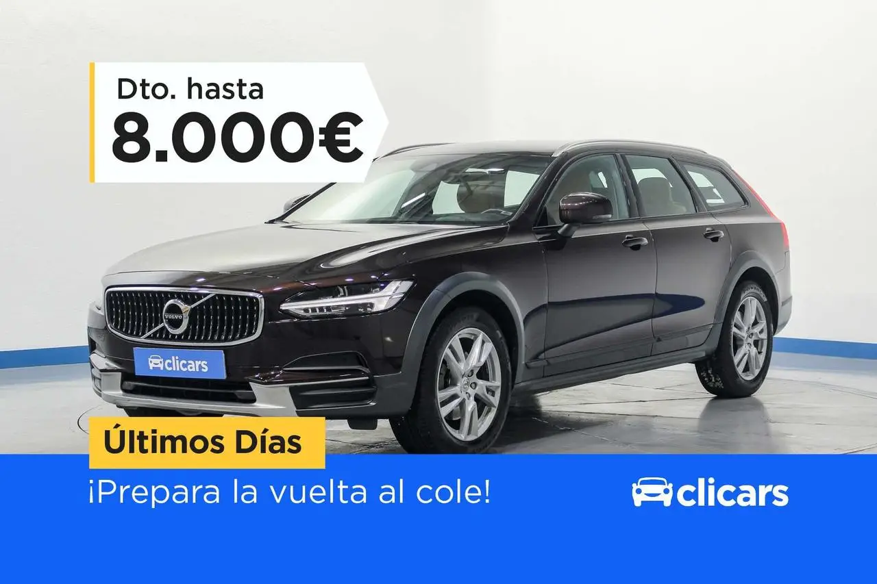 Photo 1 : Volvo V90 2019 Diesel